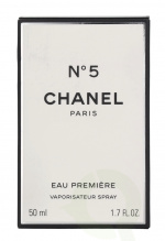 Chanel No 5 Eau Premiere Edp Spray 50 ml