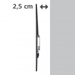 Hama TV Wall Bracket Fixed VESA up to 400x400 75