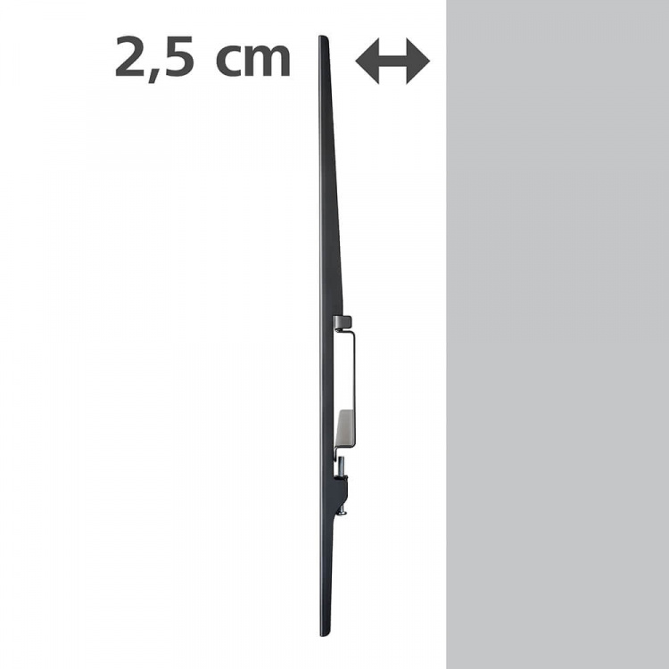 Hama TV Wall Bracket Fixed VESA up to 400x400 75