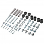 Hama TV Wall Bracket Fixed VESA up to 400x400 75