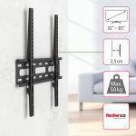Hama TV Wall Bracket Fixed VESA up to 400x400 75