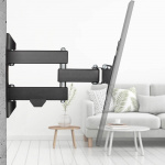 Hama TV Wall Bracket Full Motion VESA up to 200x200 48 Hama TV Wall Bracket Full Motion VESA up to 200x200 48