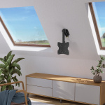 Hama TV Ceiling Mount VESA up to 200x200 46 Hama TV Ceiling Mount VESA up to 200x200 46