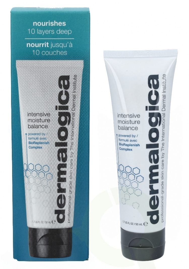Dermalogica Greyline Intensive Moisture Balance 50 ml Nourishes 10 Layers Deep