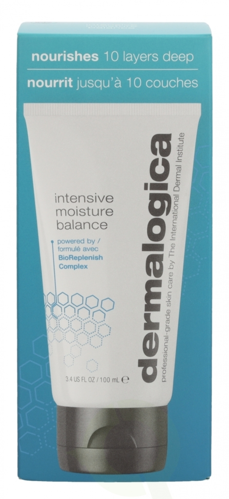 Dermalogica Greyline Intensive Moisture Balance 100 ml Nourishes 10 Layers Deep