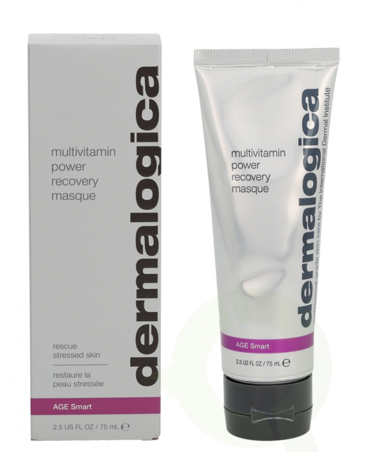 Dermalogica AGESmart Multivitamin Power Recovery Masque 75 ml Rescue Stressed Skin, Age Smart