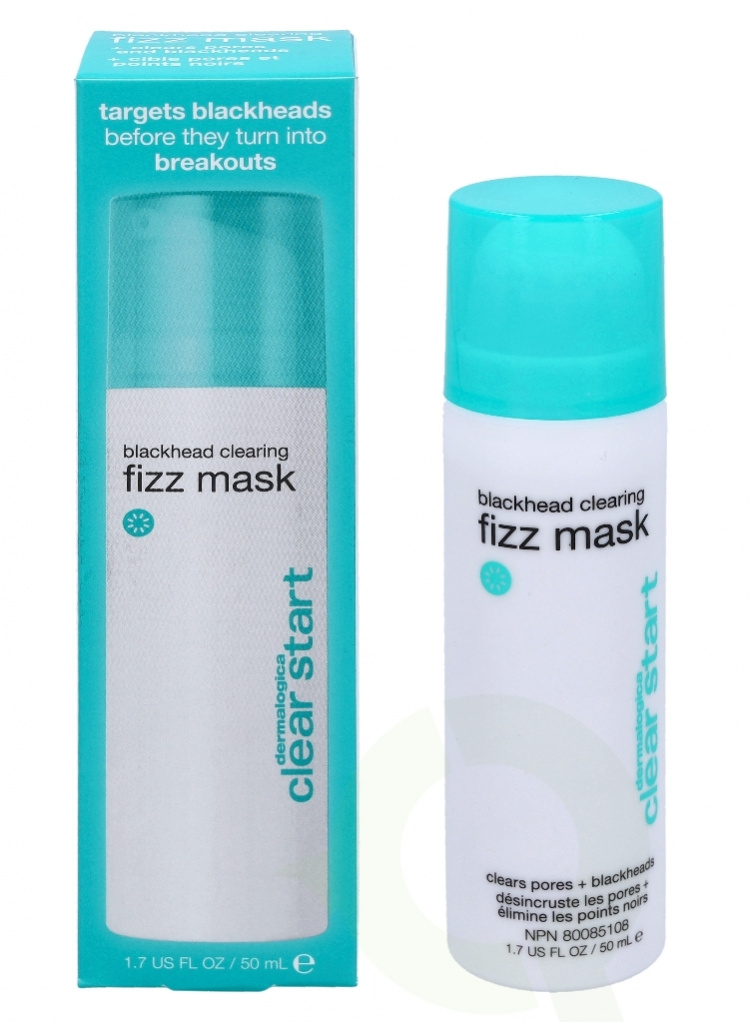Dermalogica ClearStart Blackhead Clearing Fizz 50 ml