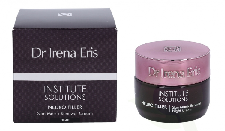 Dr. Irena Eris Dr Irena Eris Institute Solutions Skin Renewal Cream 50 ml yövoide