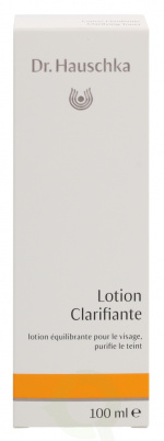 Dr. Hauschka Clarifying Toner 100 ml Tones, balances and calms oily skin