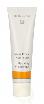 Dr. Hauschka Hydrating Mask 30 ml Protects Dry Skin