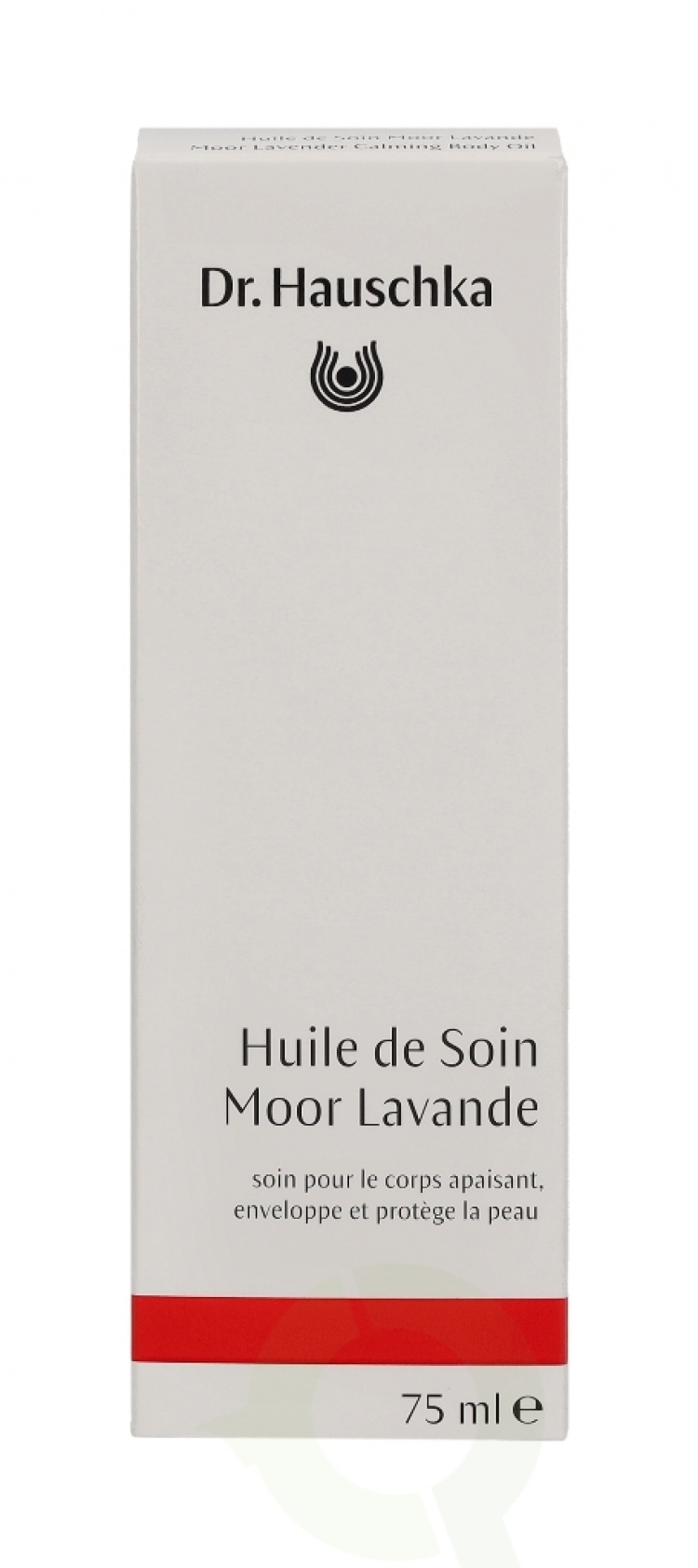 Dr. Hauschka Moor Lavender Calming Body Oil 75 ml Soothes And Protects
