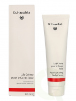 Dr. Hauschka Rose Nurturing Body Cream 145 ml Harmonises and protects
