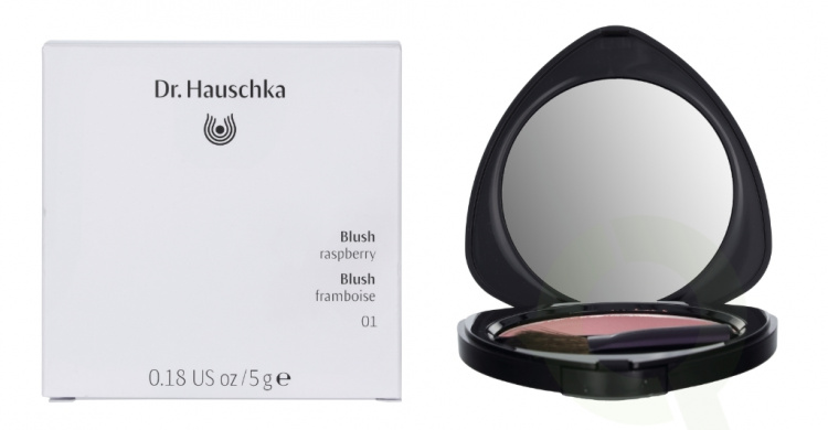 Dr. Hauschka Blush 5 g #01 Raspberry