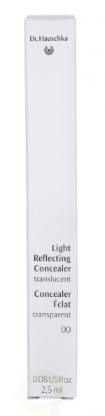Dr. Hauschka Light Reflecting Concealer 2.5 ml #00 Translucent