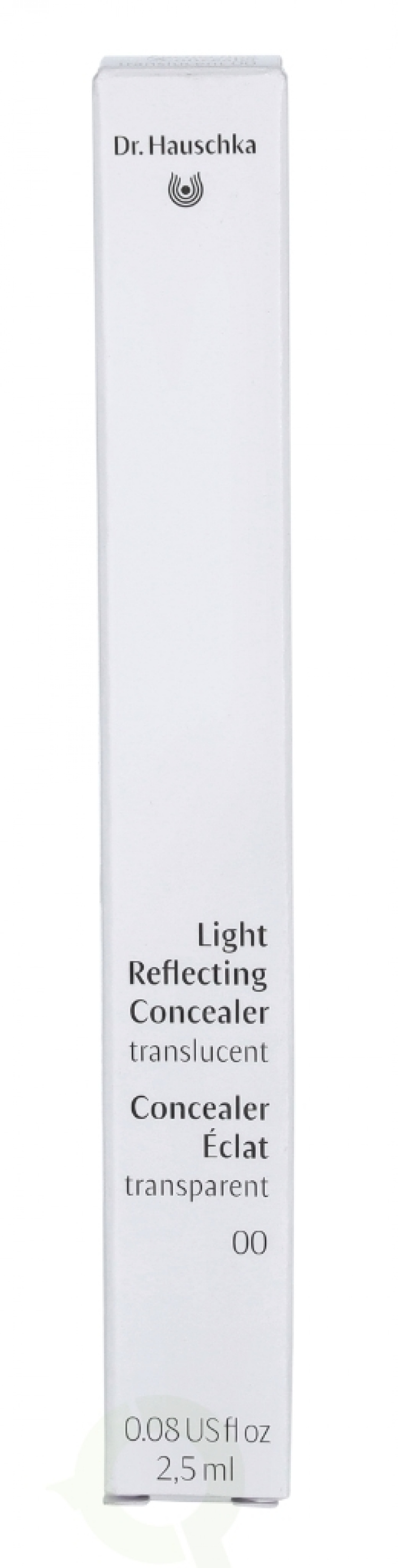 Dr. Hauschka Light Reflecting Concealer 2.5 ml #00 Translucent