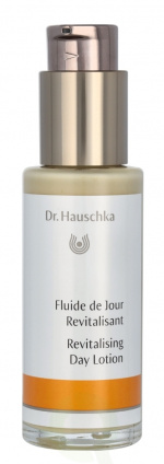 Dr. Hauschka Revitalising Day Lotion 50 ml Revives Pale Dehydrated Skin With Apricot
