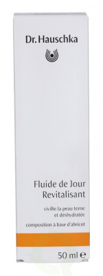 Dr. Hauschka Revitalising Day Lotion 50 ml Revives Pale Dehydrated Skin With Apricot