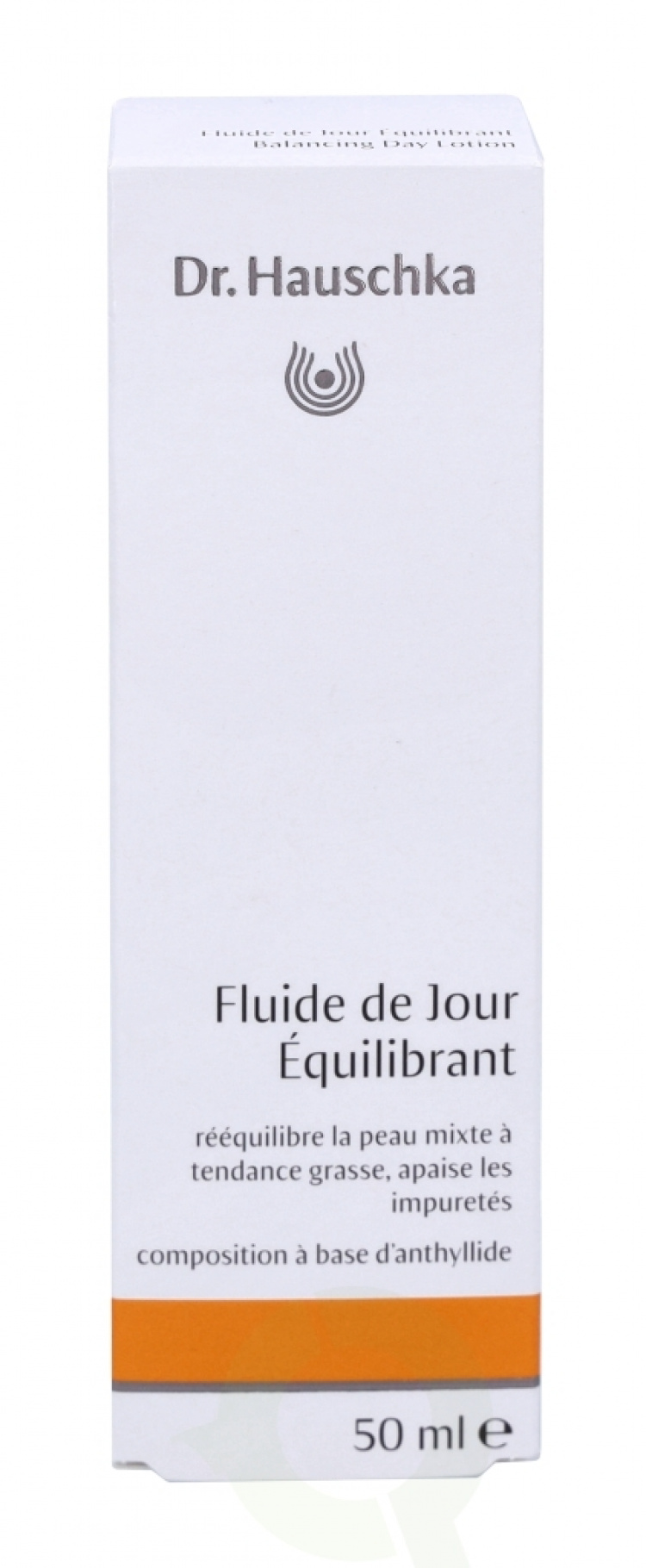 Dr. Hauschka Balancing Day Lotion 50 ml