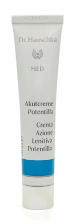 Dr. Hauschka Med Potentilla Soothing Cream 20 ml For Irritated Skin