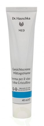 Dr. Hauschka Med Ice Plant Face Cream 40 ml Strengthens Very Dry Skin