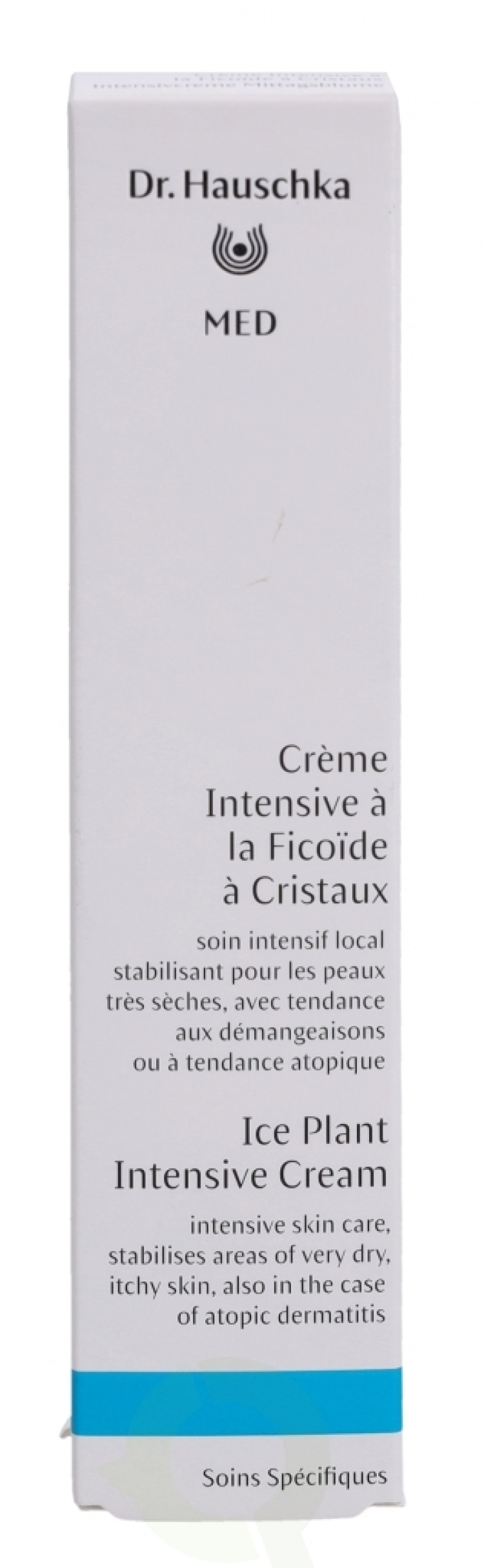 Dr. Hauschka Med Intensive Ice Plant Cream 50 ml