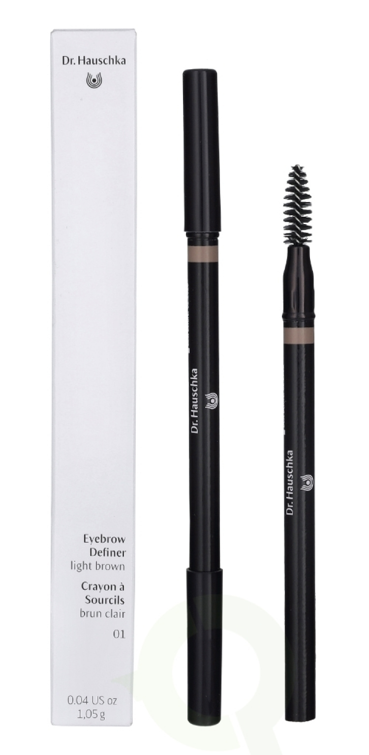 Dr. Hauschka Eyebrow Definer 1.1 g #01 Light Brown