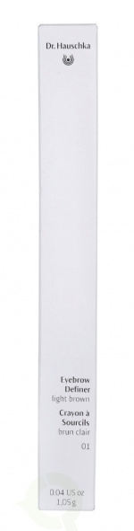 Dr. Hauschka Eyebrow Definer 1.1 g #01 Light Brown