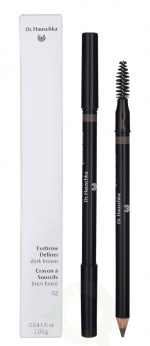 Dr. Hauschka Eyebrow Definer 1.1 g #02 Dark Brown