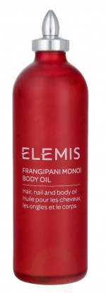 Elemis Frangipani Monoi Body Oil 100 ml For Body, Hair And Nails