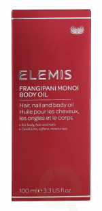 Elemis Frangipani Monoi Body Oil 100 ml For Body, Hair And Nails
