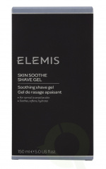 Elemis Skin Soothe Shave Gel 150 ml For Normal To Sensitive Skin
