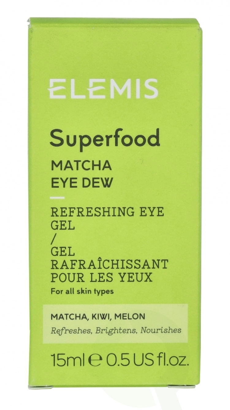 Elemis Superfood Matcha Eye Dew 15 ml