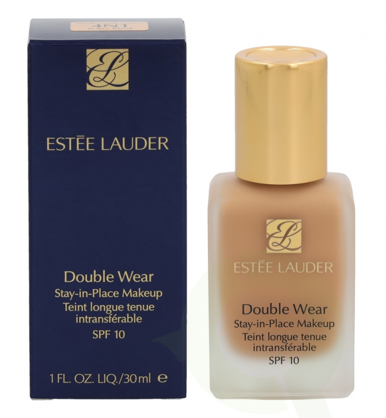 Estee Lauder E.Lauder Double Wear Stay In Place Makeup SPF10 30 ml #4N1 Shell Beige