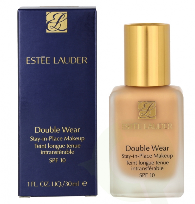 Estee Lauder E.Lauder Double Wear Stay In Place Makeup SPF10 30 ml 3W0 Warm Creme