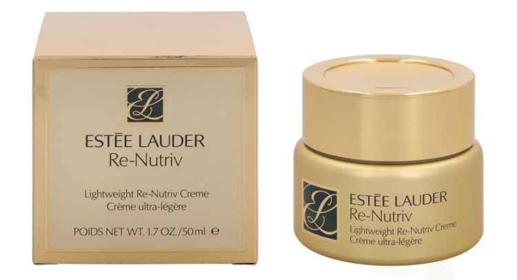 Estee Lauder E.Lauder Re-Nutriv Light Weight Cream 50 ml