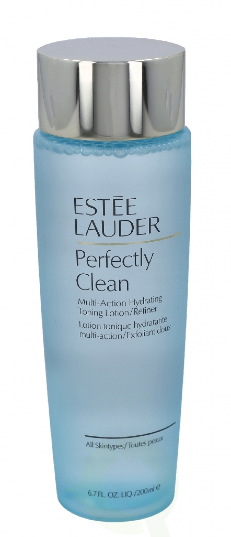 Estee Lauder E.Lauder Perfectly Clean Toning Lotion/Refiner 200 ml All Skin Types