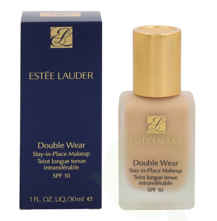 Estee Lauder E.Lauder Double Wear Stay In Place Makeup SPF10 30 ml #1W2 Sand