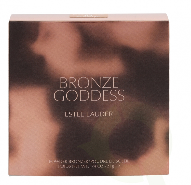 Estee Lauder E.Lauder Bronze Goddess Powder Bronzer 21 gr #03 Medium Deep