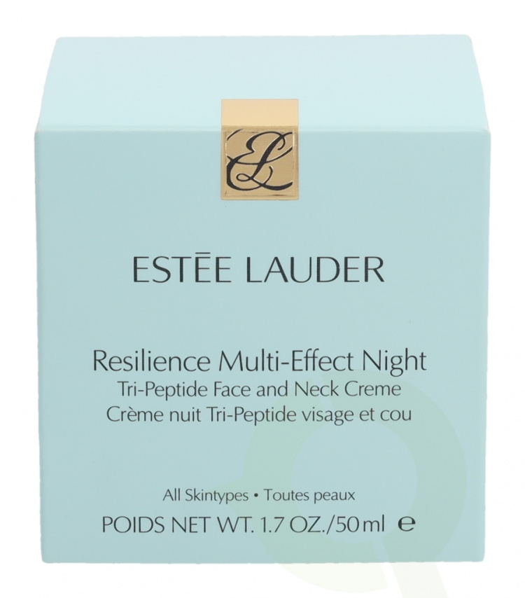 Estee Lauder E.Lauder Resilience Multi-Effect Night 50 ml All Skin Types