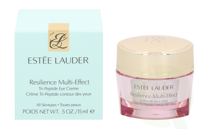 Estee Lauder E.Lauder Resilience Multi-Effect Eye Creme 15 ml All Skin Types