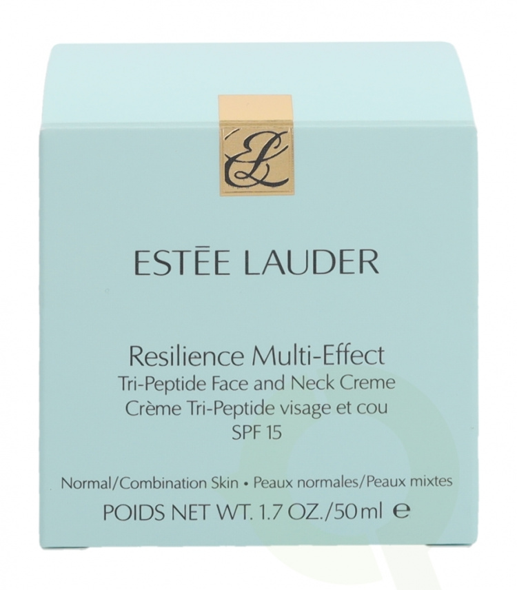 Estee Lauder E.Lauder Resilience Multi-Effect Creme SPF15 50 ml Normal/Combination Skin