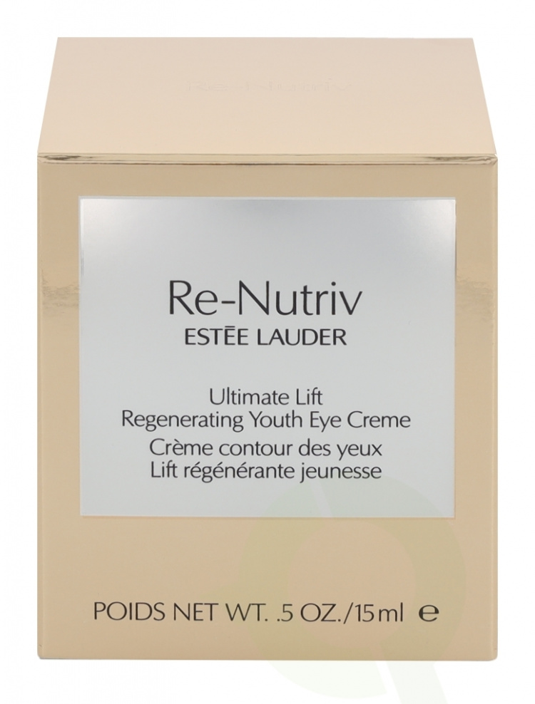 Estee Lauder E.Lauder Re-Nutriv Ultimate Lift Reg. Youth Eye Creme 15 ml