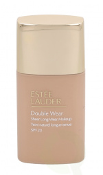 Estee Lauder E.Lauder Double Wear Sheer Matte Long-Wear Makeup SPF20 30 ml #1C1 Cool Bone