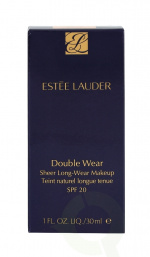 Estee Lauder E.Lauder Double Wear Sheer Matte Long-Wear Makeup SPF20 30 ml 3C2 Pebble