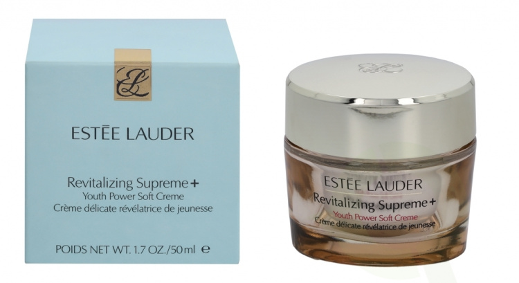 Estee Lauder E.Lauder Revitalizing Supreme+ Youth Power Soft Ceme 50 ml