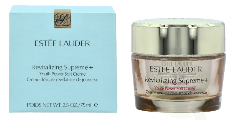 Estee Lauder E.Lauder Revitalizing Supreme+ Youth Power Soft Ceme 75 ml