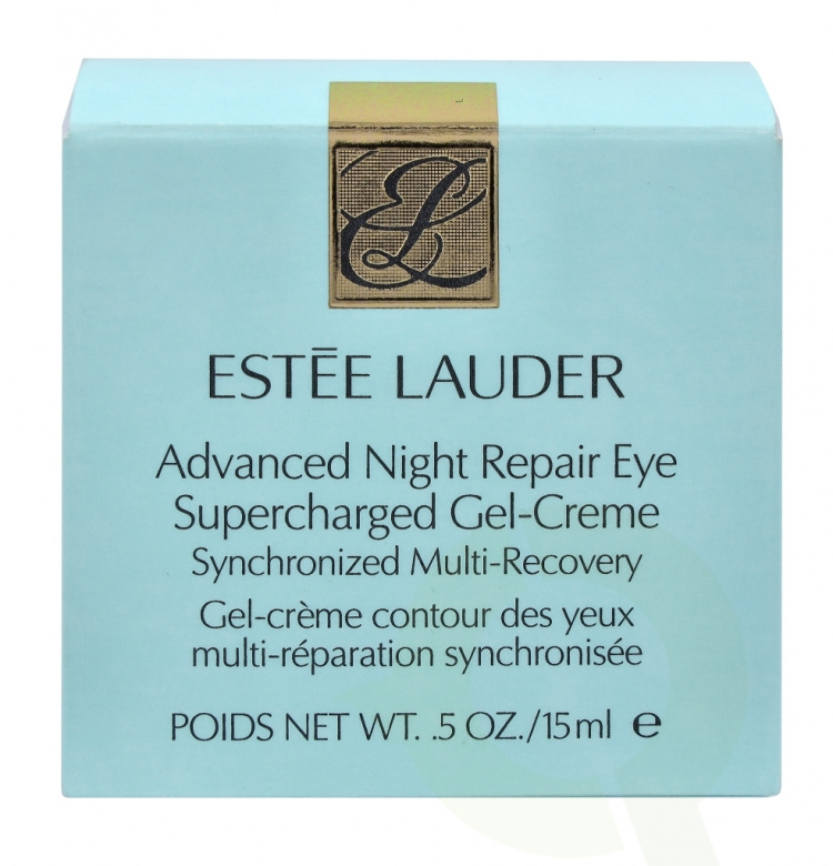 Estee Lauder E.Lauder Advanced Night Repair Eye Supercharged Gel-Creme 15 ml Synchronized Multi-Recovery