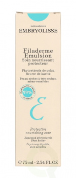 Embryolisse Filaderme Emulsion 75 ml Dry to Very Dry Skin/Even Sensitive