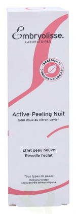 Embryolisse Active Night Peeling 40 ml
