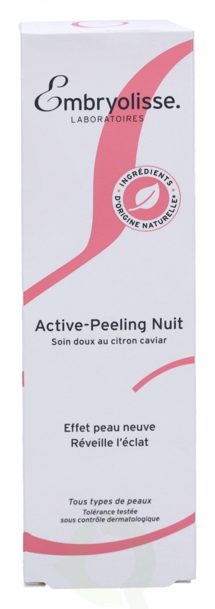 Embryolisse Active Night Peeling 40 ml